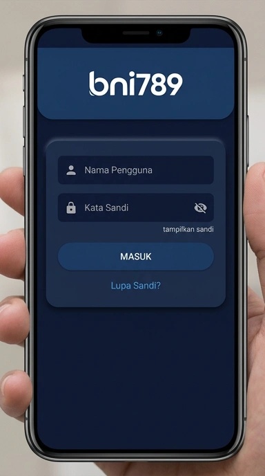 Cara Login Mudah ke Akun bni789 Anda